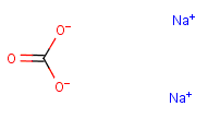 Carbonic acid, sodium salt(7542-12-3)